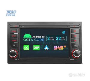 7" ANDROID 12 OCTACORE DDR4 2GB DI RAM 32GB DI RO