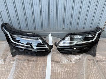 Fari,fanali a Led per range rover velar