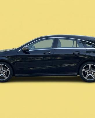 Mercedes Benz CLA 180 d Shooting Brake