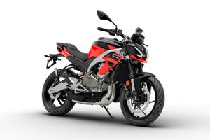 APRILIA TUONO 457 PIRANHA RED N27965