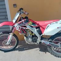 Honda CRF 250 - 2008