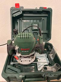 Fresatrice verticale Bosch POF 1400 ACE