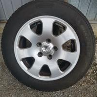 ruote in lega Golf 5