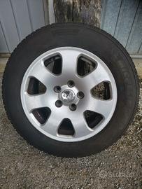 ruote in lega Golf 5