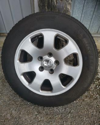 ruote in lega Golf 5