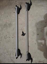 Barre tetto originali per Dacia / Renault