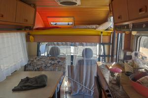 Camper Fiat ducato