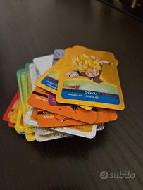 Edibas Lamincards DRAGON BALL Metal ^ Raro