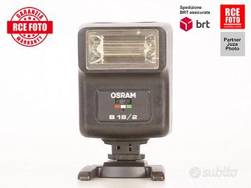 Flash Osram B18/2