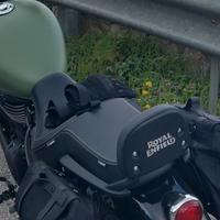 schienale passeggero royal enfield Meteor 