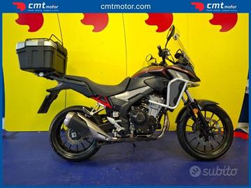 HONDA CB 500 X Garantita e Finanziabile