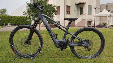 MTB E-bike Ghost ASX Universal 160