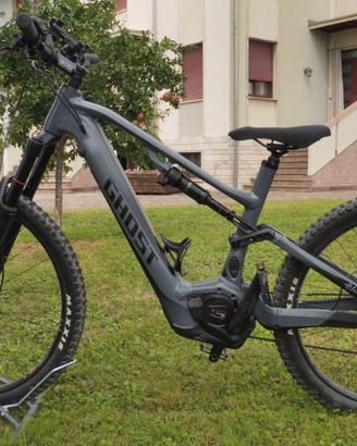MTB E-bike Ghost ASX Universal 160