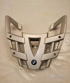 PIASTRA PORTAPACCHI POSTERIORE ARGENTO BMW R1200 G