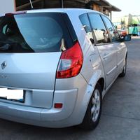 RENAULT SCENIC 1.6 B-GPL -MOTORE tipo k4M 87,cc 15