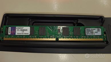 memoria ram ddr2