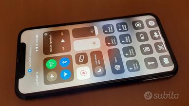 Apple iPhone XS nero 256 GB