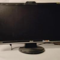 monitor ASUS VE247H webcam