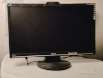 monitor ASUS VE247H webcam