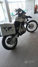 Bmw gs 650 dakar