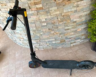 Monopattino elettrico xiaomi