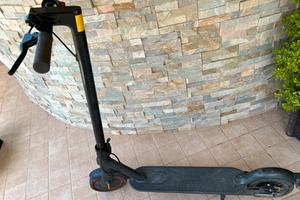 Monopattino elettrico xiaomi