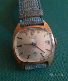 CAUNY APOLLON 17 RUBIS 