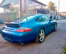 996 Carrera 4 tagliandata Porsche