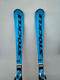 Sci Stockli SL 170
