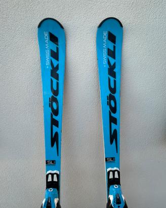 Sci Stockli SL 170