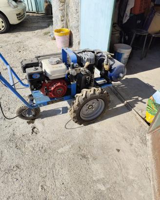Motocompressore campagnola mc550