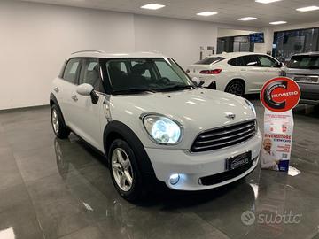 MINI Countryman ONE D 1.6 Diesel Full Optional