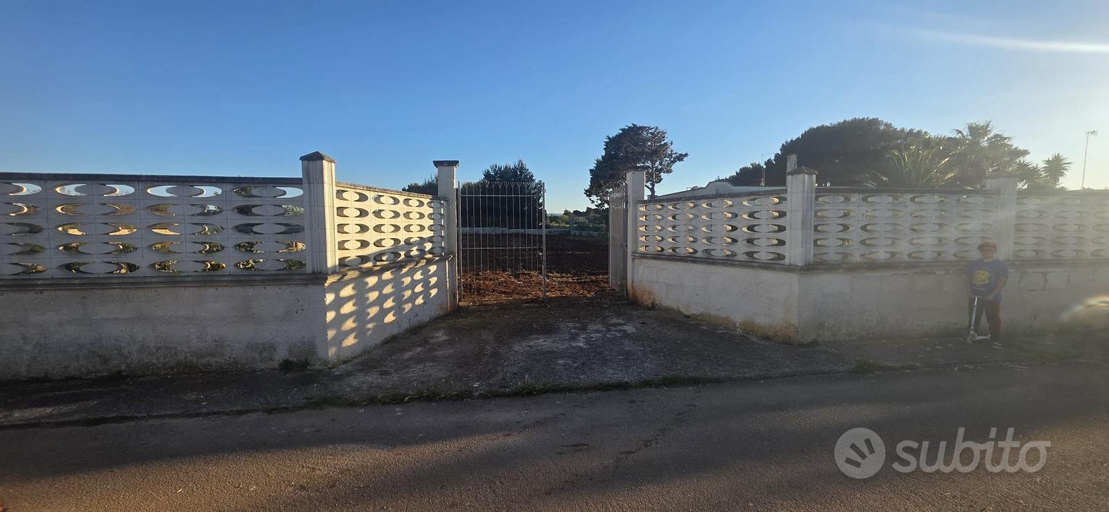 Terreno agricolo - Vista 5