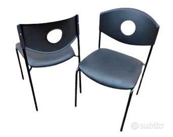 TRE sedie modello STOLJAN