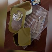 Lunch box, contenitore per alimenti