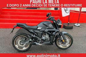 Zontes ZT 125 G - A Tazzo Zero - Spediamo in tutta
