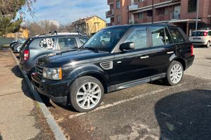 Range Rover sport 2,7 HSE