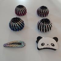 Accessori per capelli per bambina 