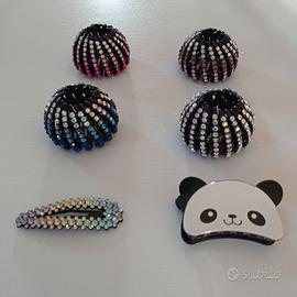 Accessori per capelli per bambina 