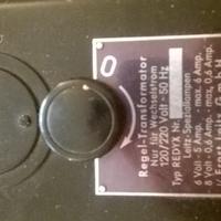 Trasformatore Leitz per microscopi