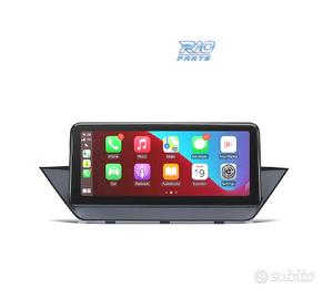 RADIO GPS ANDROID 14 BMW X1 E84 09-15 SENZA SCHERM