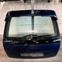portellone posteriore Porsche Cayenne 