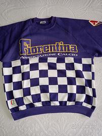 Felpa RARISSIMA Fiorentina 1990/91