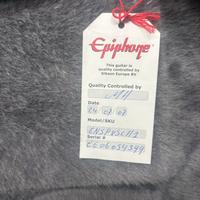 Chitarra Epiphone Les Paul Standard