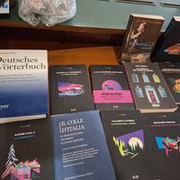 libri in blocco diversi autori 