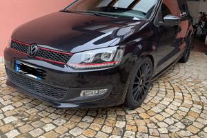 Vw polo 6r NEOPATENTATI