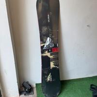 Tavola snowboard salomon nuova