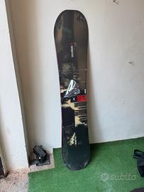 Tavola snowboard salomon nuova