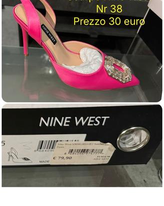 Scarpe Nine west