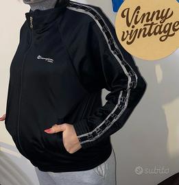 Felpa champion  con zip